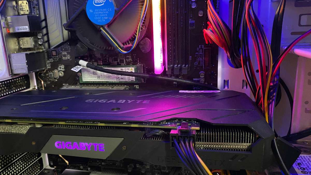 GIGABYTE GeForce® GTX 1660 SUPER GAMING OC 6G