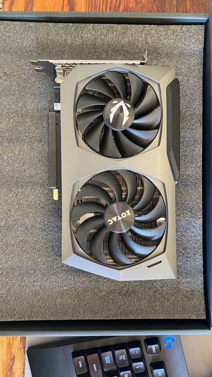ZOTAC GAMING RTX 3060 Ti 8GB
