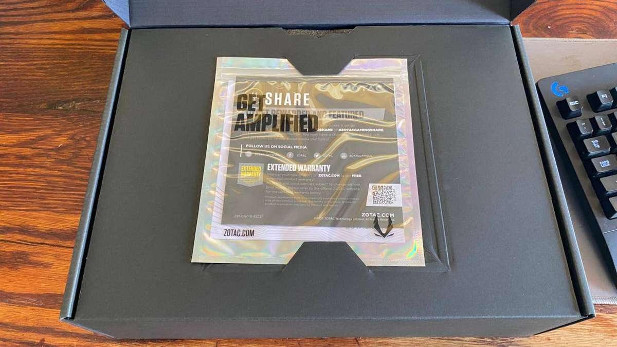 ZOTAC GAMING RTX 3060 Ti 8GB