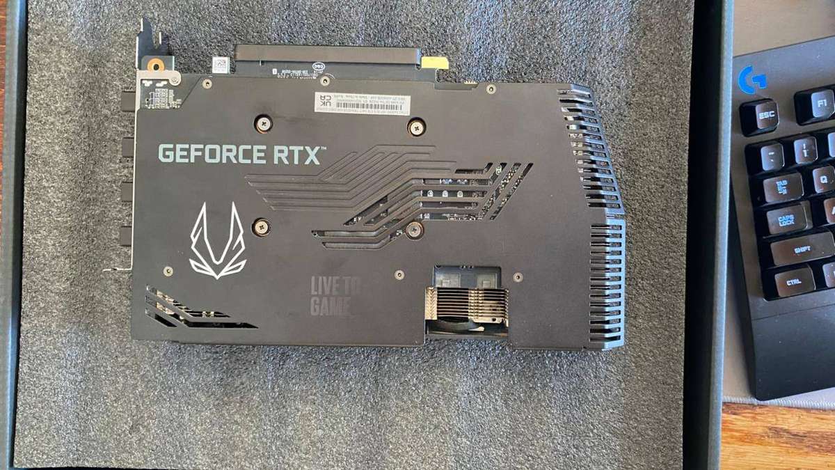 ZOTAC GAMING RTX 3060 Ti 8GB