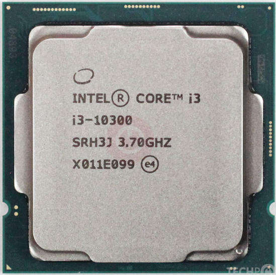 Intel Core i3-10300 3.7Ghz