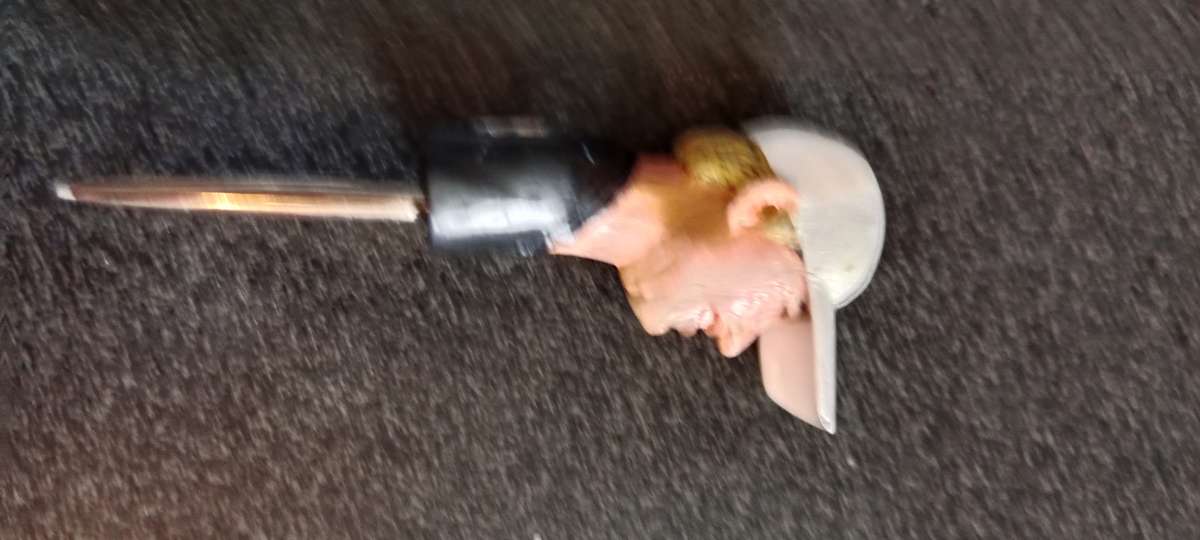 Vintage Earnie Els Divot Tool