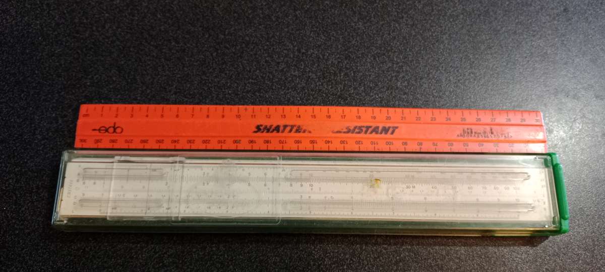 Vintage A.W.FABER-CASTELL 1/54