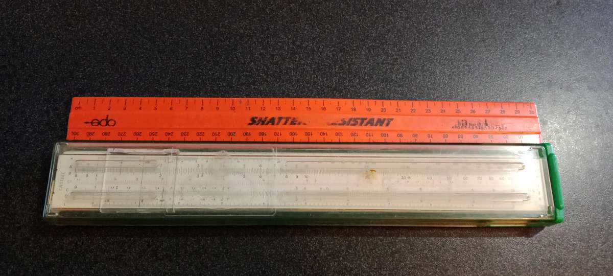 Vintage A.W.FABER-CASTELL 1/54