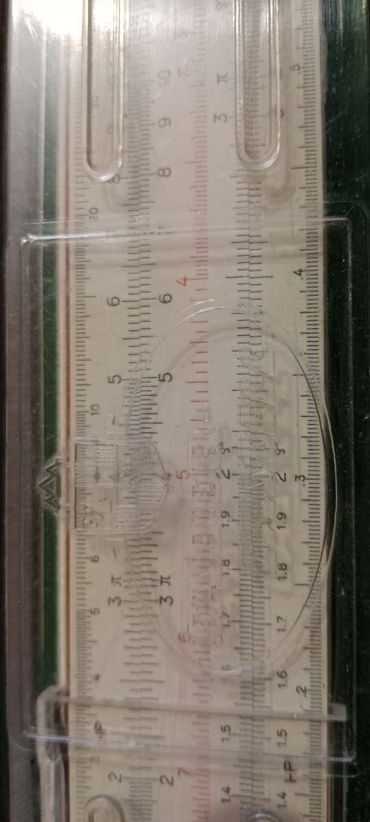 Vintage A.W.FABER-CASTELL 1/54