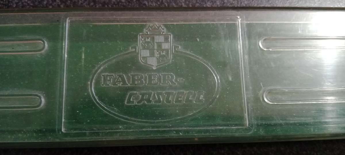 Vintage A.W.FABER-CASTELL 1/54