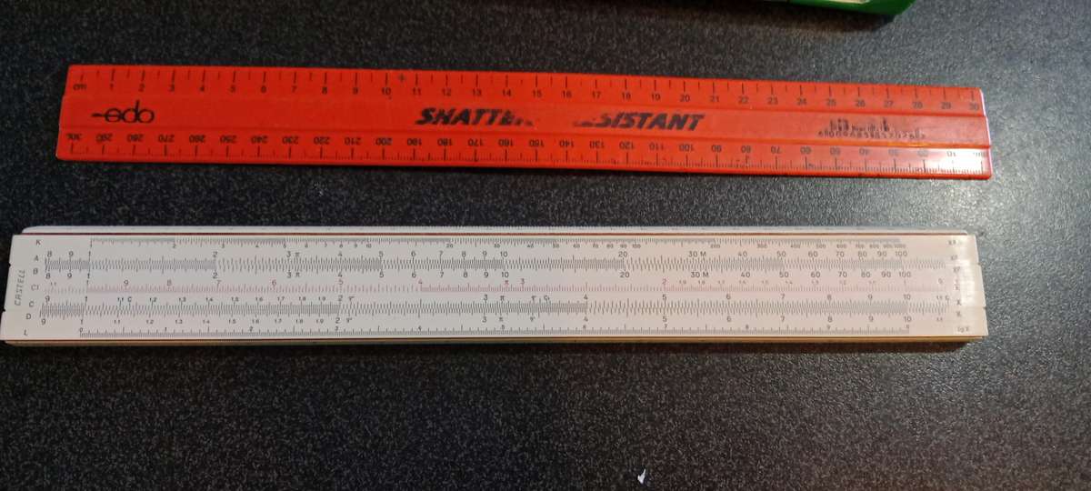 Vintage A.W.FABER-CASTELL 1/54