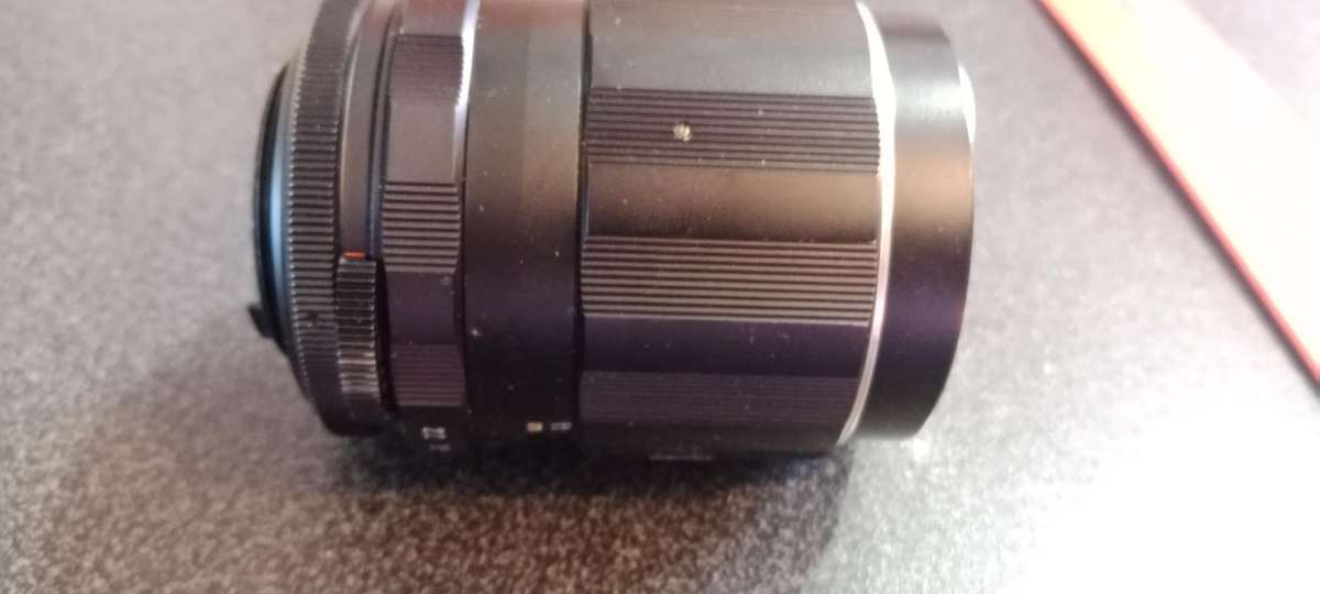 Asahi Pentax Super-Takumar 3.5/135mm Telephoto Camera Lens