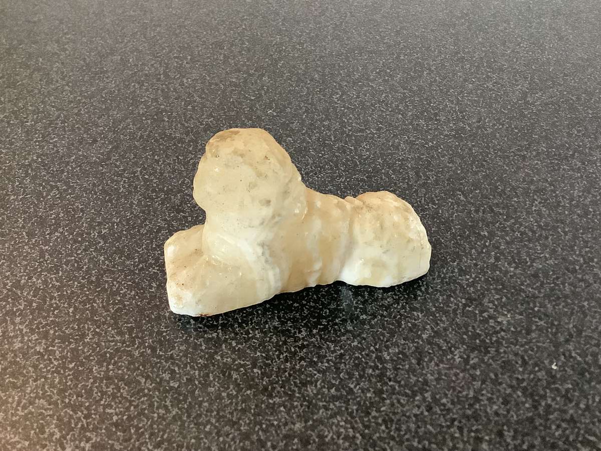 Vintage Chinese Jade figure