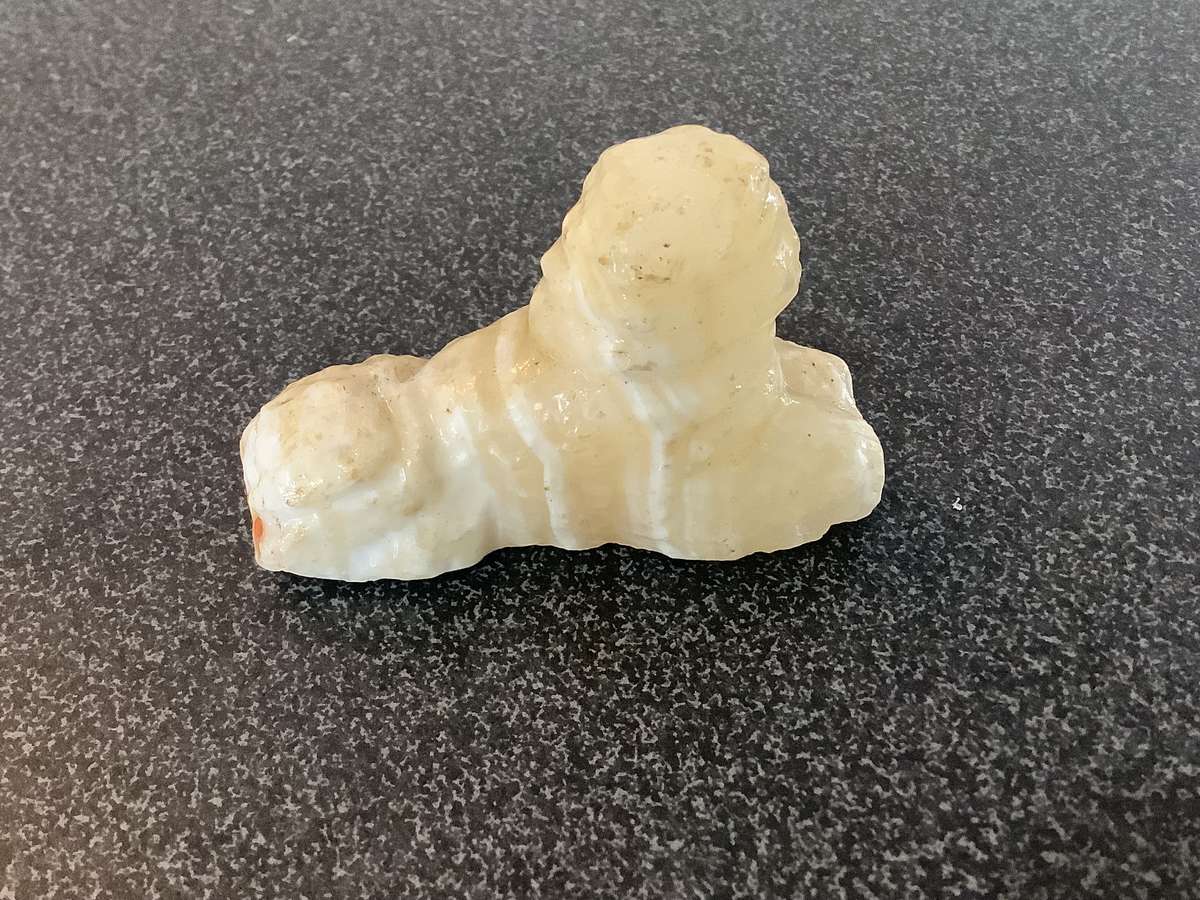 Vintage Chinese Jade figure