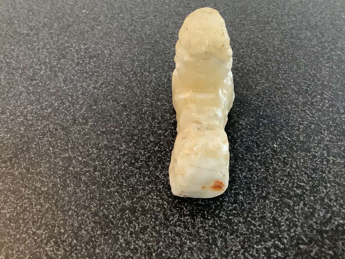 Vintage Chinese Jade figure