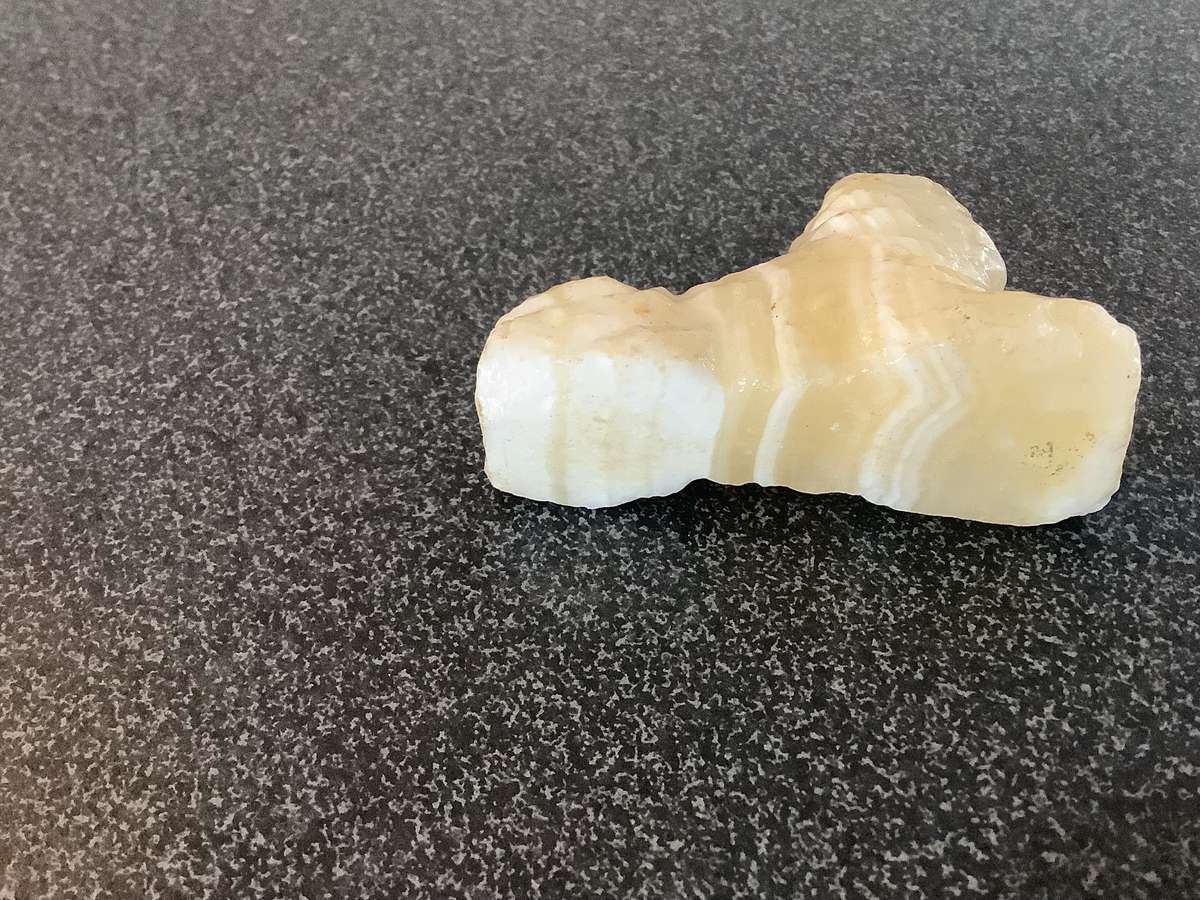 Vintage Chinese Jade figure