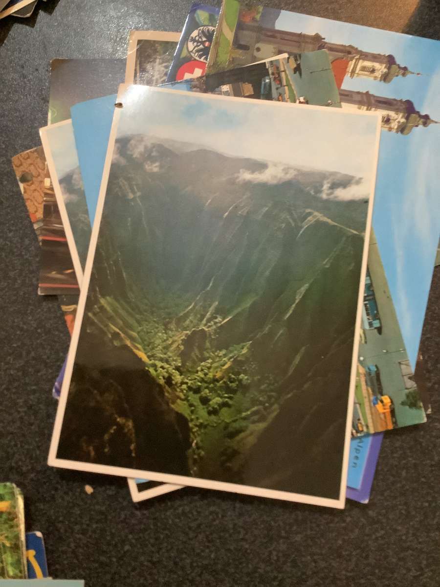 Vintage postcard bundles