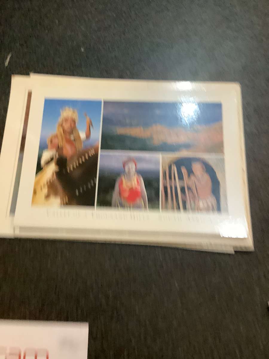 Vintage postcard bundles