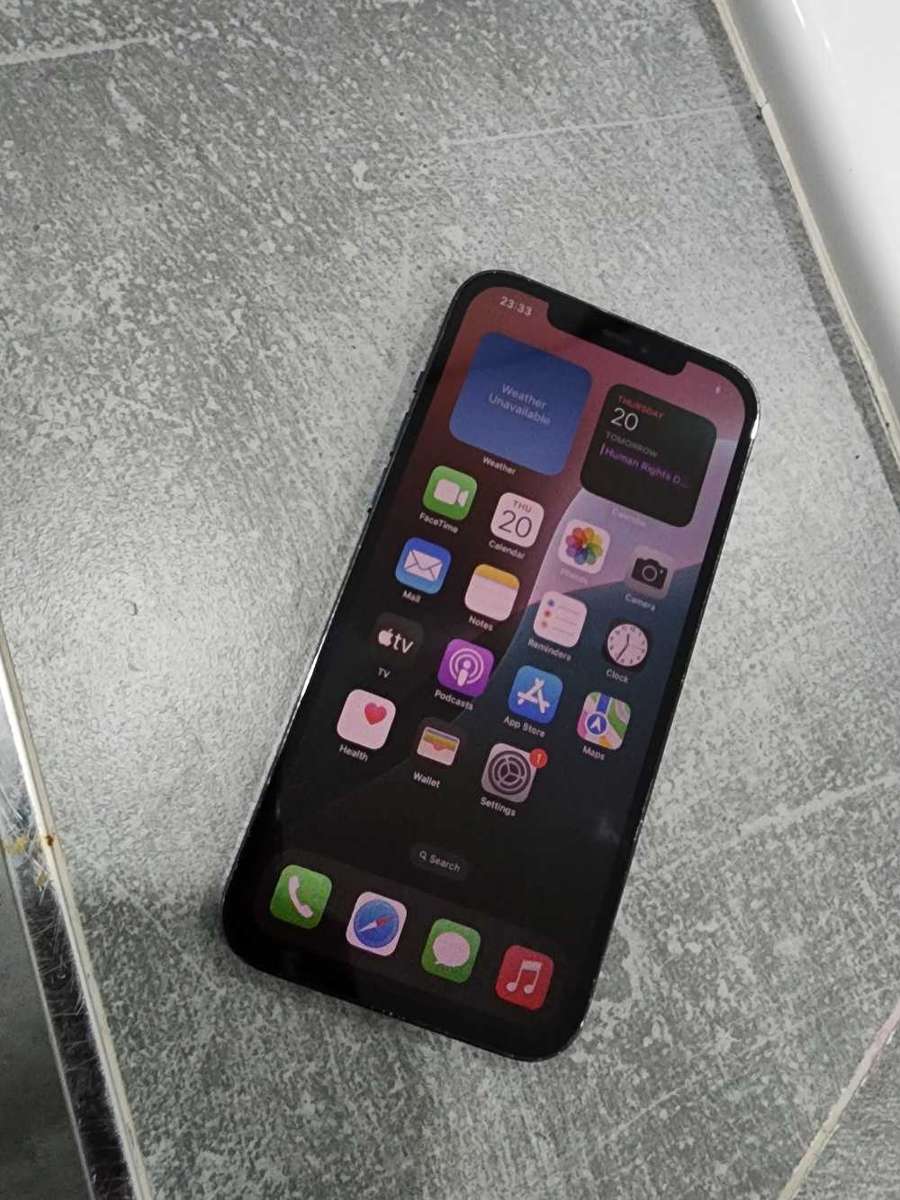 Pre - Owned IPhone 12 Pro Max - 512GB