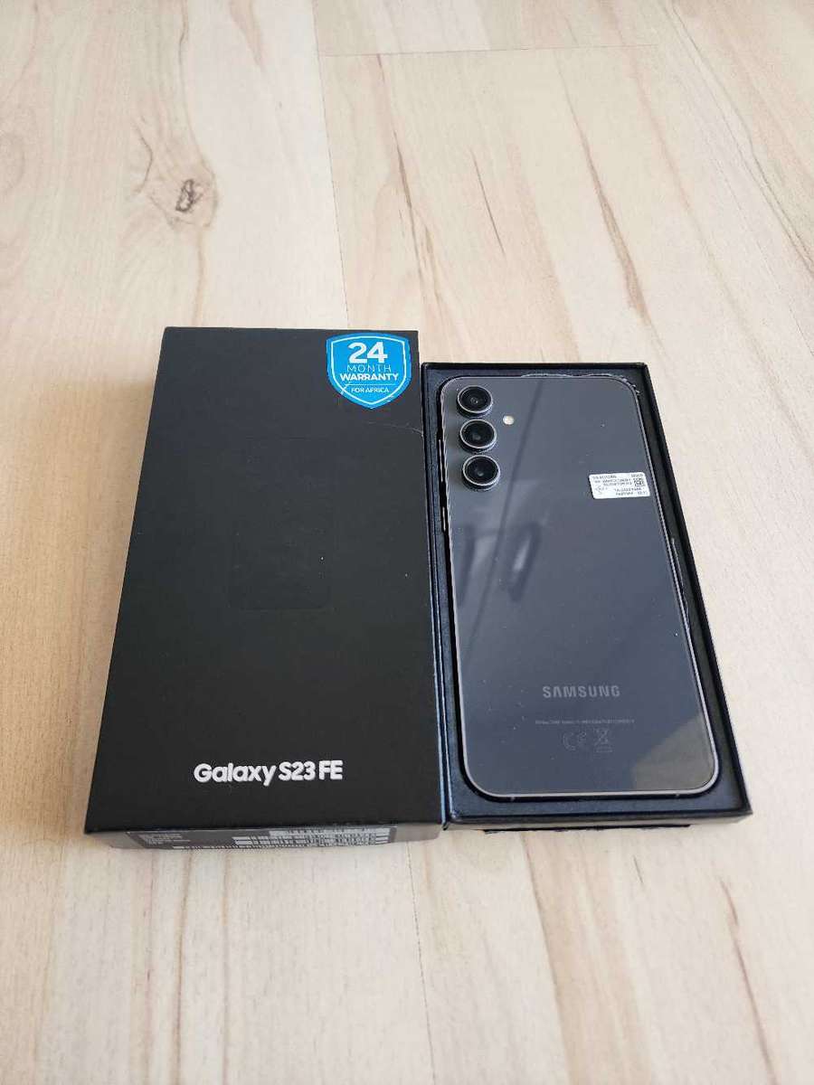 Excellent Condition Samsung Galaxy S23 FE