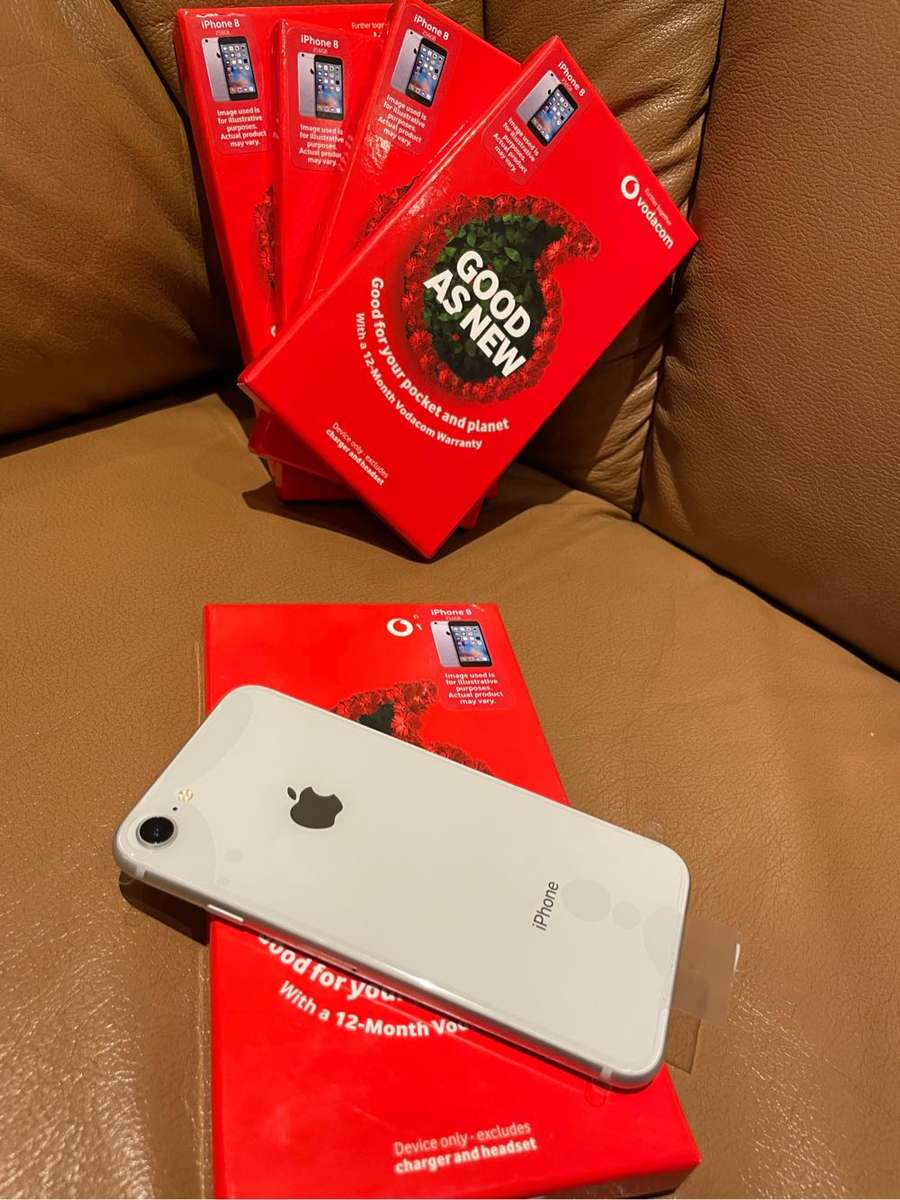 Refurbished IPhone 8 - 256GB