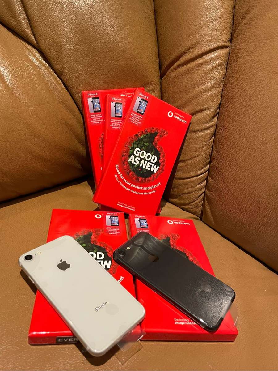 Refurbished IPhone 8 - 256GB