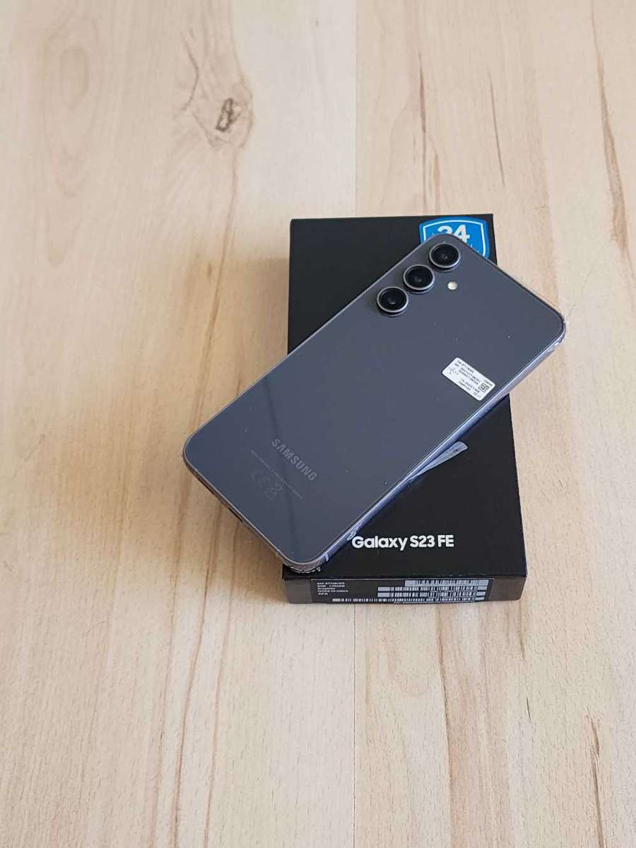 Excellent Condition Samsung Galaxy S23 FE