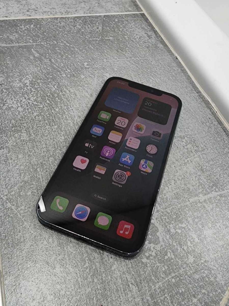Pre - Owned IPhone 12 Pro Max - 512GB