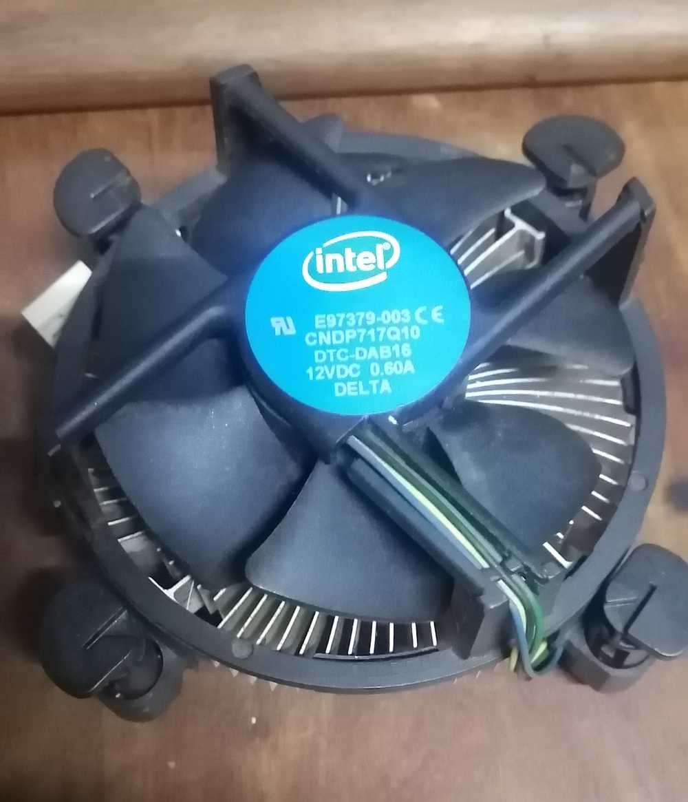 Cpu cooler