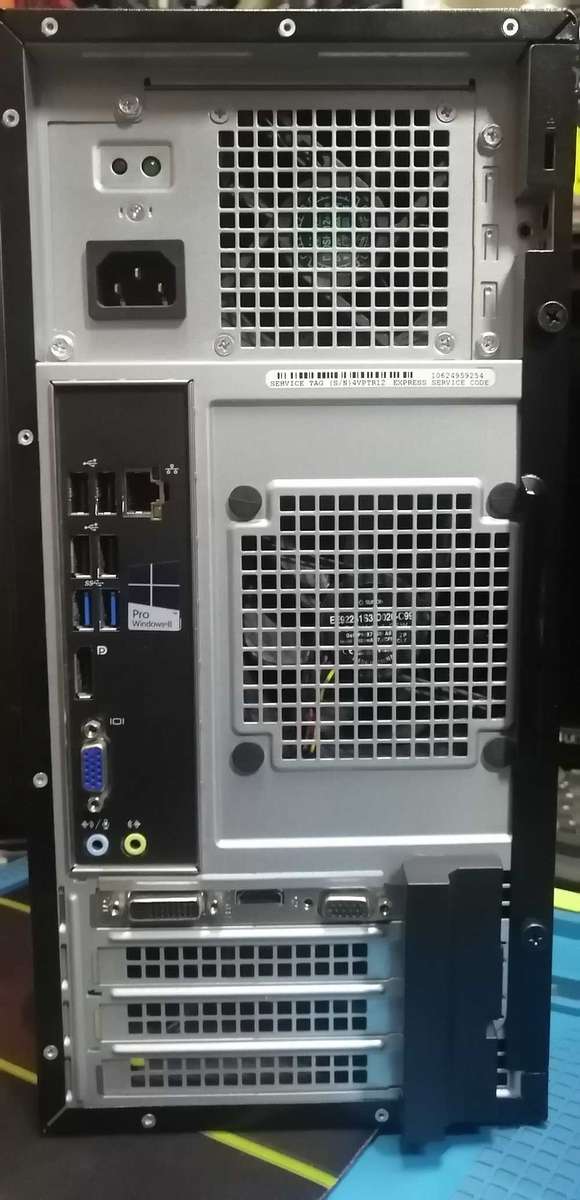 Dell optiplex 3020 i3
