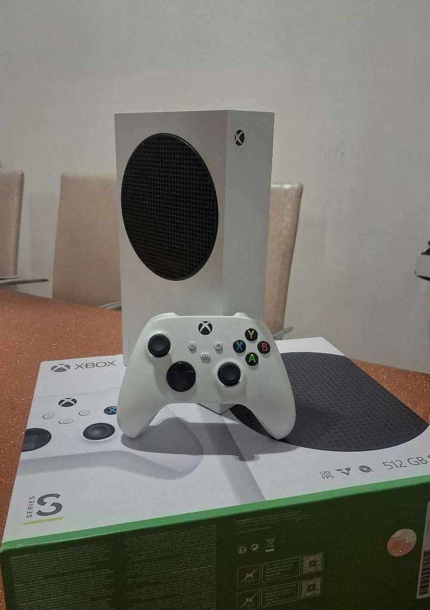 [USED] Xbox Series S