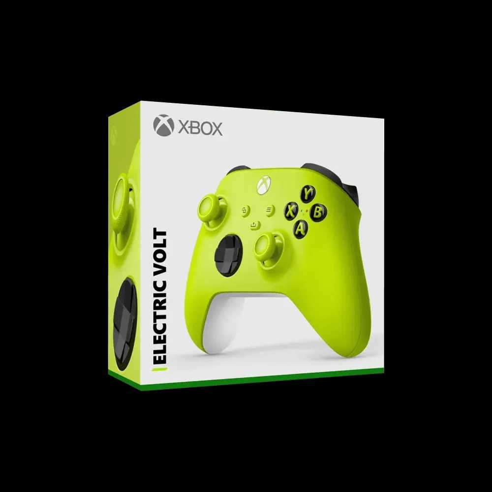 [NEW] XBOX Series Controller Electric Volt