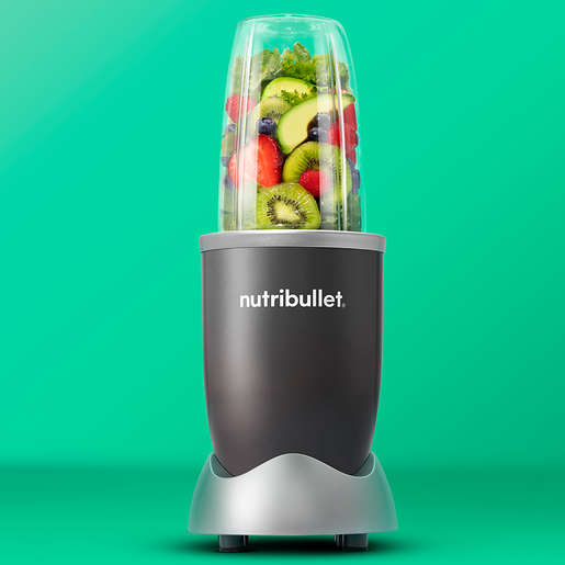 [Sealed] Nutribullet 600 Series Blender Grey