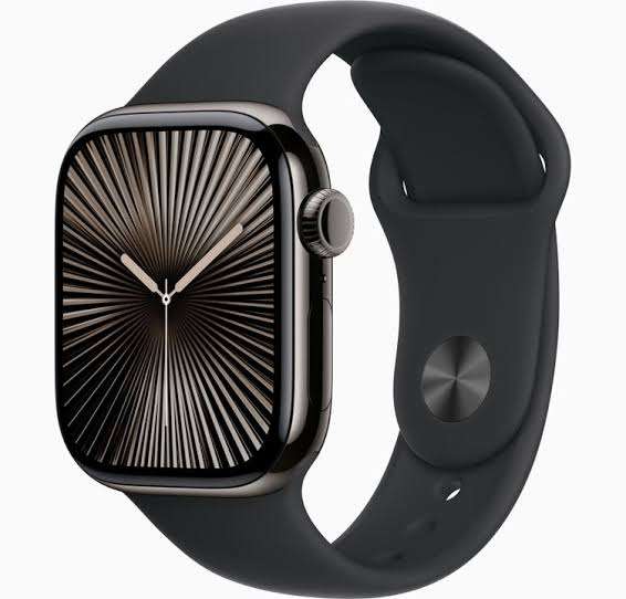 [SEALED] Apple Watch Series 10 GPS 42mm Black