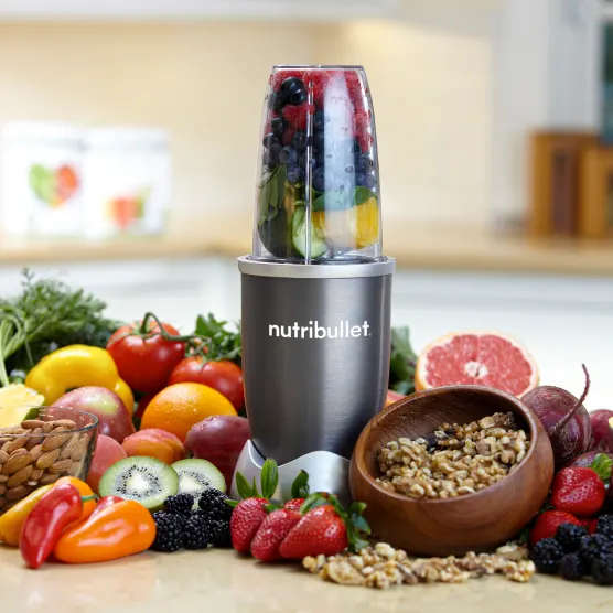 [Sealed] Nutribullet 600 Series Blender Grey