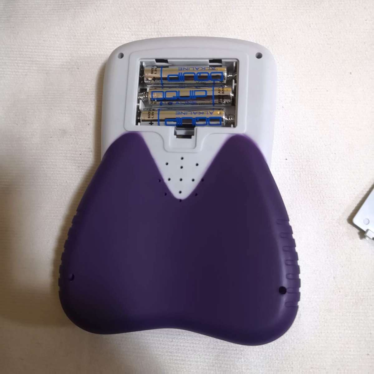 Sudoku Amazing Vintage Hand Held Electronic Game, Battery Operated- Unused Stock