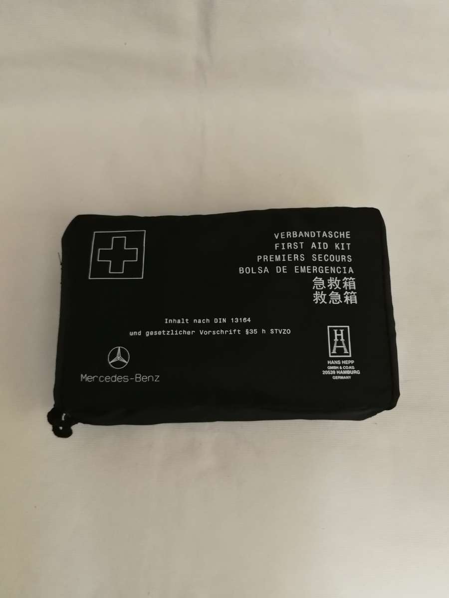 Mercedes Benz First Aid Kit Brand New Genuine Factory OEM