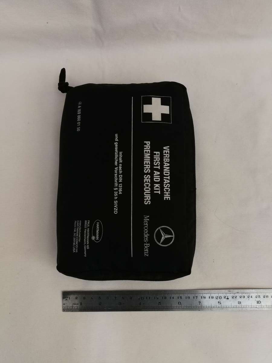 Mercedes Benz First Aid Kit Brand New Genuine Factory OEM