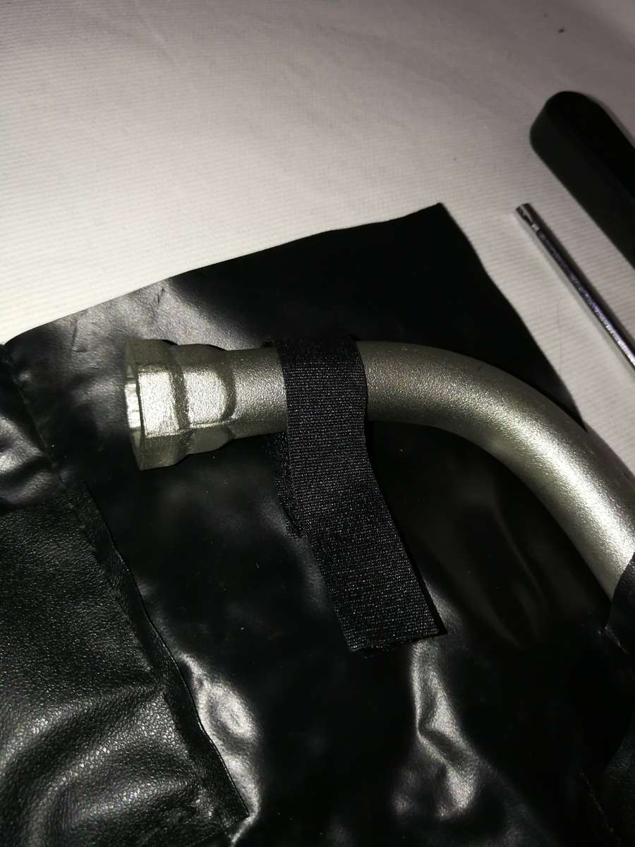 Audi A3 S3 Trunk Emergency Tool Kit with pouch. Unused