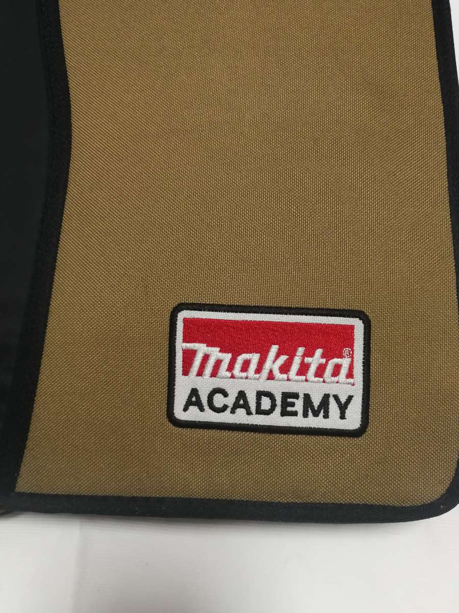 MAKITA Training Academy Folder with Course Content