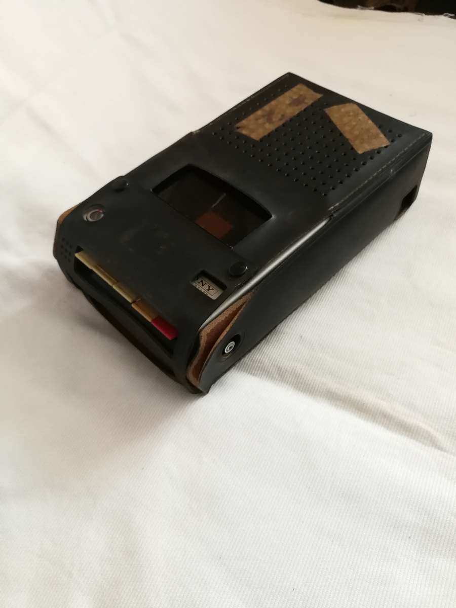 Sony TC-110 Solid State Tape Recorder Casette- Player, Made In Japan , 70s