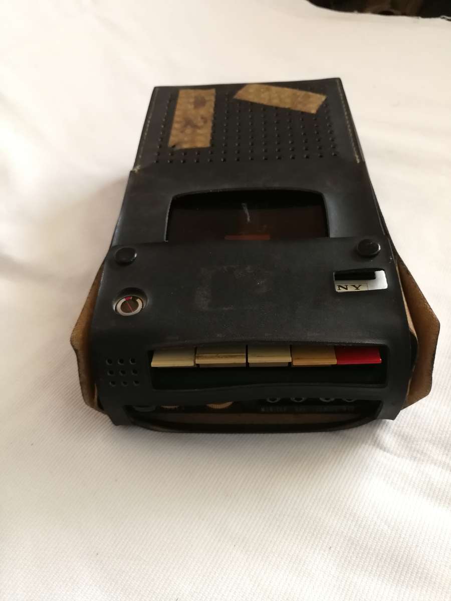 Sony TC-110 Solid State Tape Recorder Casette- Player, Made In Japan , 70s