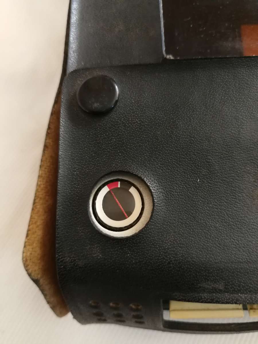 Sony TC-110 Solid State Tape Recorder Casette- Player, Made In Japan , 70s