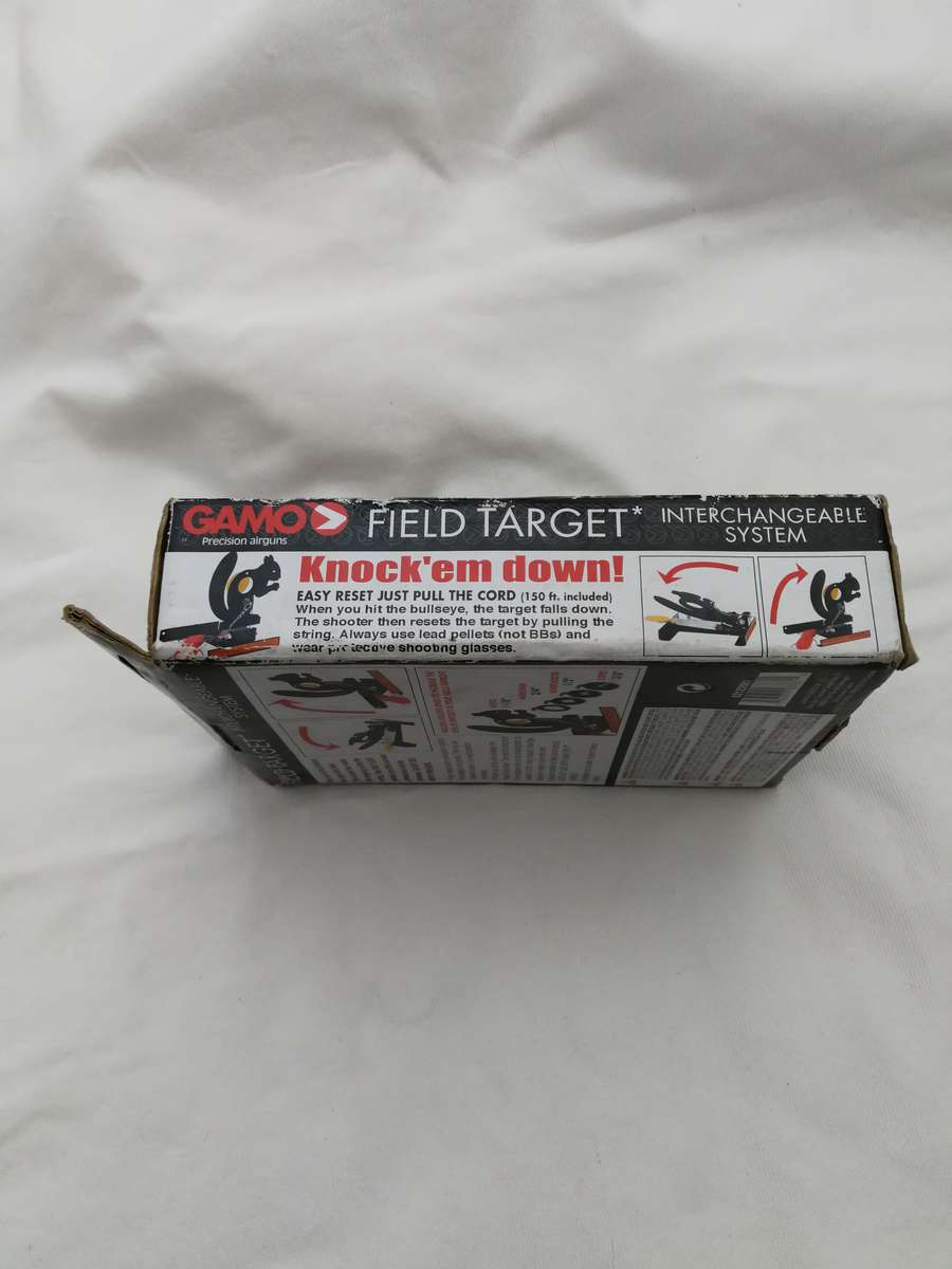 Gamo Target Squirel Field
