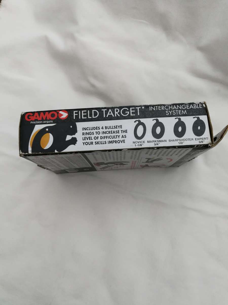 Gamo Target Squirel Field