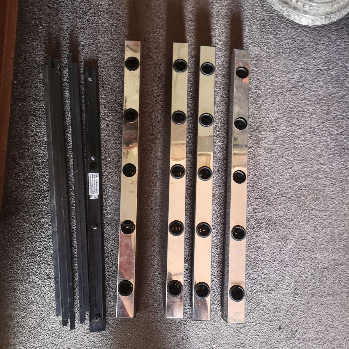 IKEA Musik- Light Fittings- Swedish Brand- 4 available