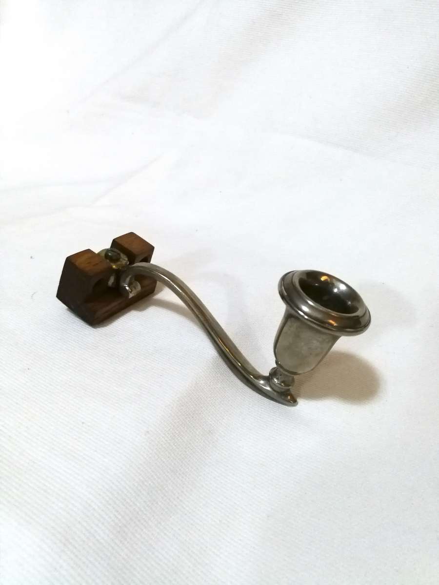 Antique Wall Sconce Candle Holder