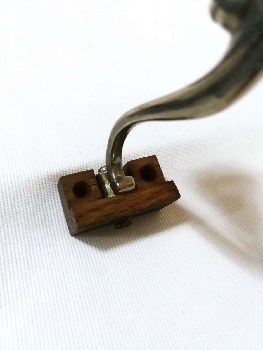 Antique Wall Sconce Candle Holder