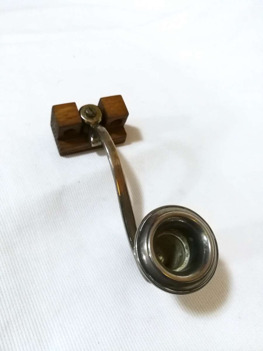 Antique Wall Sconce Candle Holder