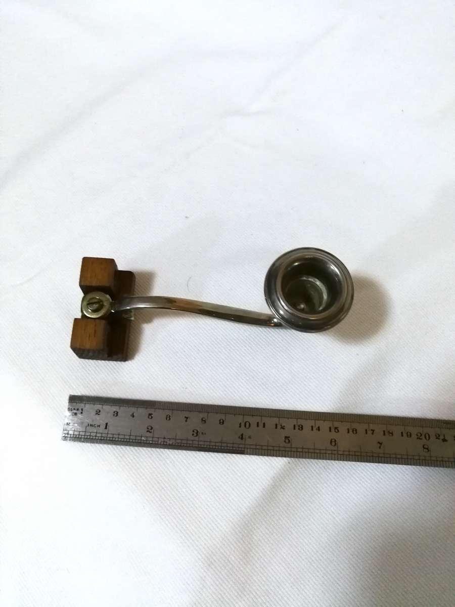 Antique Wall Sconce Candle Holder