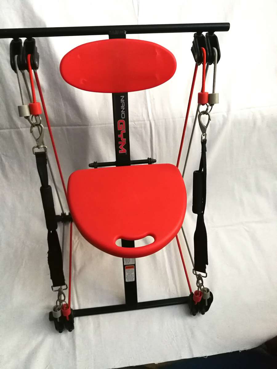 Nano Gym