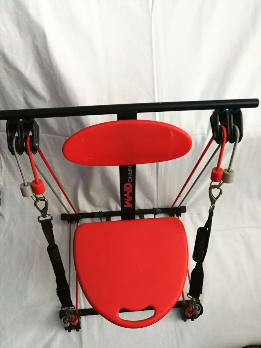 Nano Gym