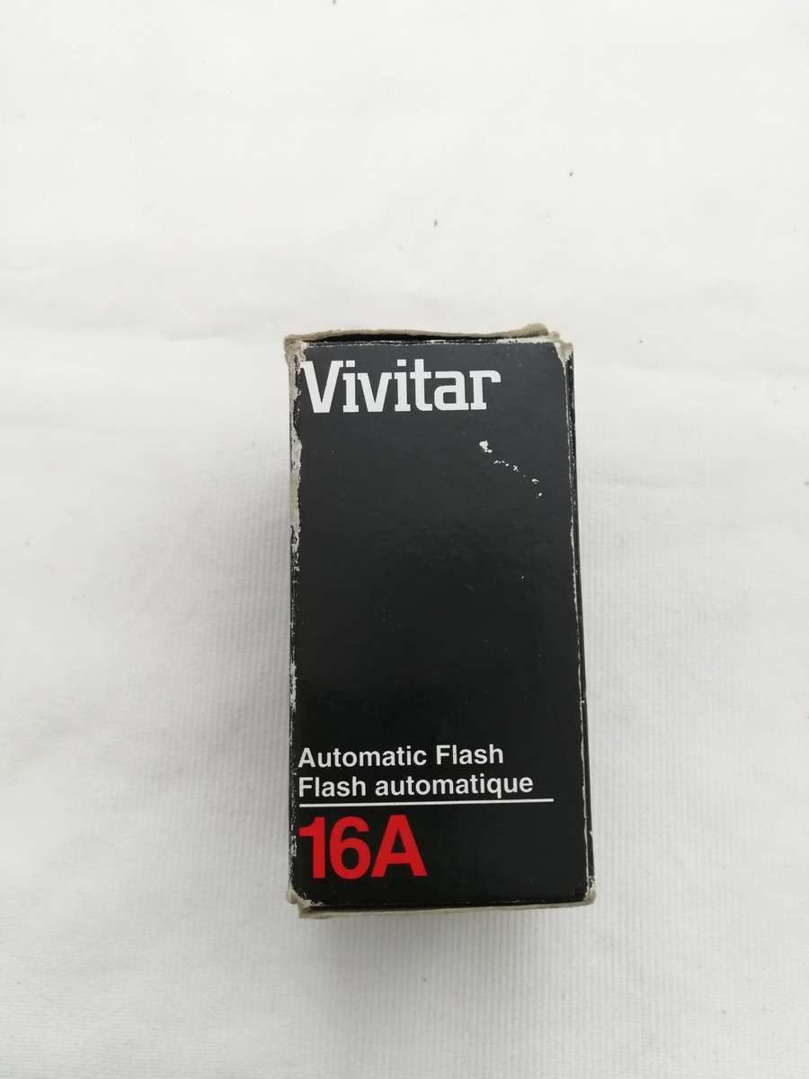Vivitar 16A Automatic Flash (Boxed) 1994