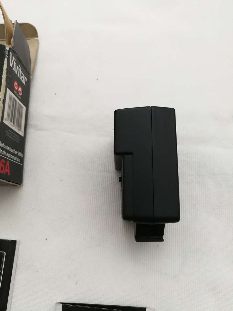 Vivitar 16A Automatic Flash (Boxed) 1994